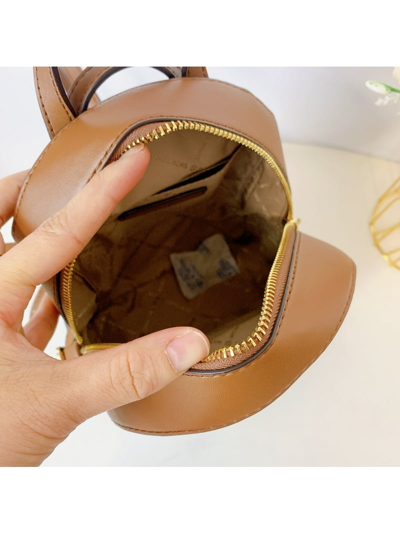 Michael Kors Jaycee Mini Convertible Backpack, Signature