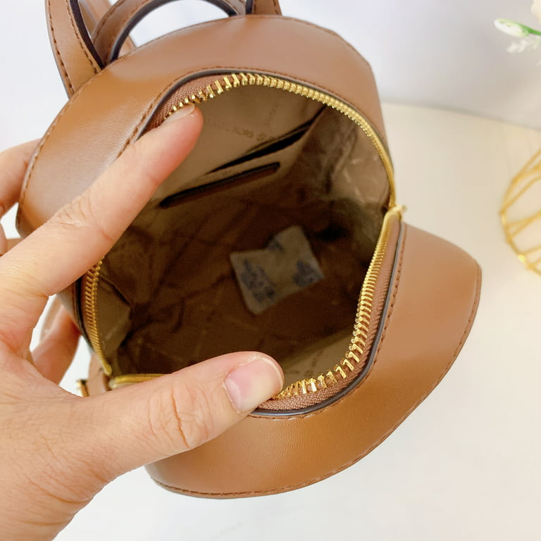 Michael Kors Jaycee Convertible Backpack Extra Small Zip Pocket