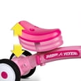 thumbnail image 4 of Radio Flyer, Lil' Racers: Sparkle the Unicorn Ride-on for Girls and Boys, 4 of 12