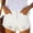 White, variant on Denim Shorts For Women Four Button Fly High Waist Light Wash Distressed Frayed Hem Fashionable Jean Shorts With Pockets Loose Fit Summer Shorts 2026 Casual Trendy Vacation Shorts