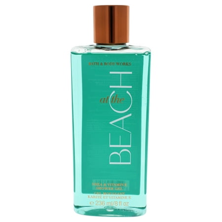 At the Beach by Bath and Body Works for Women - 8 oz Shower