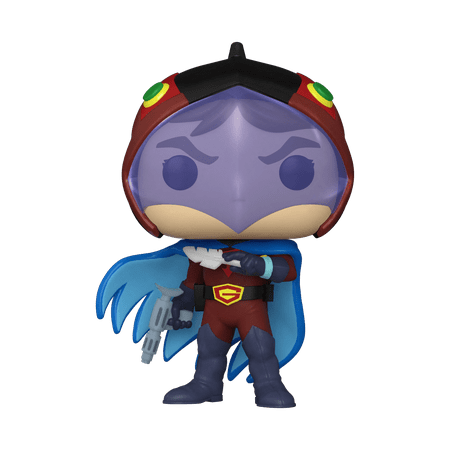 UPC: 0889698520164 | Funko POP! Animation: Gatchaman – Joe Asakura