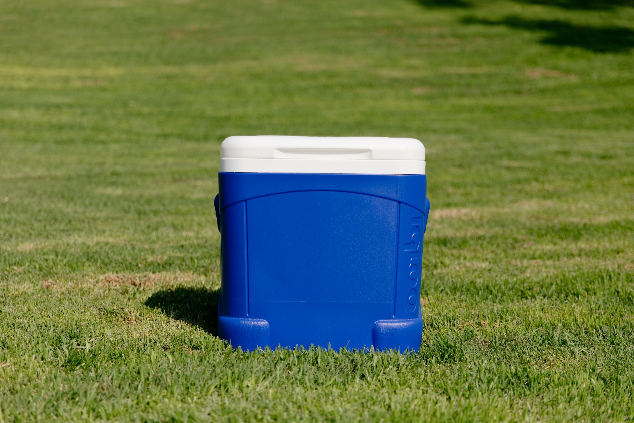 Igloo 60-Quart Ice Cube Roller Cooler - image 4 of 11