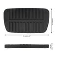 thumbnail image 5 of High-performance Clutch Brake Pedal Cover 36015GA121 Rubber Pedal Pad Auto Accessories Quick Fixing for Subaru-Forester, 5 of 7