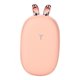 thumbnail image 2 of 2 en 1 Mini cargador USB portátil Calentador de manos termostático de doble cara Powerbank móvil (rosa), 2 of 8
