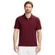 thumbnail image 1 of Camisa Polo para Hombre IZOD de Algodón Color Granate Terciopelo, 1 of 6