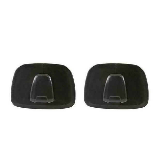 2Pcs Car Hanger Hooks Rear Row For Volvo 2018-2020 Model XC40 XC60 XC90 2016-2020 Car Interior Hanger Hook Clip Bracket