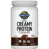 Garden of Life Organic Creamy Protein with Oatmilk Powder - Chocolate Brownie