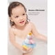 thumbnail image 5 of Juguetes de baño Juego de pingüinos para bañera para niños pequeños Bebés 1 2 3 4 años Niños y niñas - Música y luz LED - Regalo de cumpleaños ideal Xemadio HMHZ628-1, 5 of 6