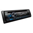 thumbnail image 3 of Pioneer DEH-S4220BT 1-DIN Bluetooth Car Stereo CD Player & 2 Pioneer 6.5" Speakers, 3 of 7