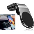 thumbnail image 1 of Universal Car Air Vent Phone Holder - Magnetic Mount Bracket For Cell Phones And GPS, Compatible With Various Smartphone Brands, 1 of 8
