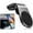 Silver, variant on Car Air Vent Phone Holder - Magnetic Mount Bracket for Cell Phone and GPS, Compatible with Various Smartphone-Black