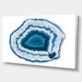 thumbnail image 2 of Design Art - Cristal d'Agate Bleue, 2 of 3