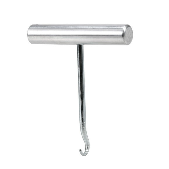 Herramienta de encordado 1 unids Stringing Tool Racket String Assistance Puller para Tenis Bádminton POWERTI Herramienta de encordado