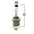 thumbnail image 2 of GE  892 - 16w 12.8v T3.25 PG13 Base Automotive Bulb, 2 of 6