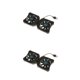 thumbnail image 4 of Cateissary USB Mini Folding 2 Fan Laptop Cooler Cooling Notebook Pad 2piezas Tipo 1, 4 of 6
