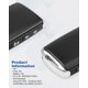 thumbnail image 3 of Carcasa de llave automática ANODZU CX5 CX9 para Mazda CX-5 CX-9 2019-2023, 3 of 6
