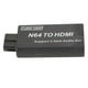 thumbnail image 2 of for N64 to HD Multimedia Interface Adapter Professional Full HD 1080P Plug and Play Game Console Video Converter, 2 of 2
