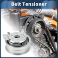 thumbnail image 2 of Conjunto de tensor de correa de transmisión para Volkswagen Beetle Jetta 1998-2014 No.06A109479F Metal 1 Pc, 2 of 7