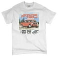thumbnail image 5 of Nothing Tougher F-150 Powered By Ford T-shirt F150 Pickup Truck 4x4 Off-Road American Muscle Raptor V8 Men's Tee, 5 of 7