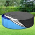 thumbnail image 4 of Outdoor Backyard Swimming Pool Cover>`~ P0V2, 4 of 8