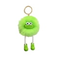 thumbnail image 6 of GliJian Stuffed Animal Doll Versatile Key Chain, Plush Keychain Colorful Sausage Mouth Pendant for Backpack, 3.9" Ugly Cute Keychain Valentines Day Gifts for Teens Friends Classmate, 6 of 11