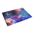 thumbnail image 3 of MKHERT Space And Stars Doormat Rug Home Decor Floor Mat Bath Mat 23.6x15.7 inch, 3 of 3