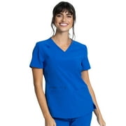 Cherokee Allura V-Neck Top