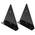 thumbnail image 5 of TEHAUX 2Sets Floating Shelf Bracket Heavy Duty Wall Shelf Bracket Invisible Shelf Brackets For Bedroom, 5 of 8