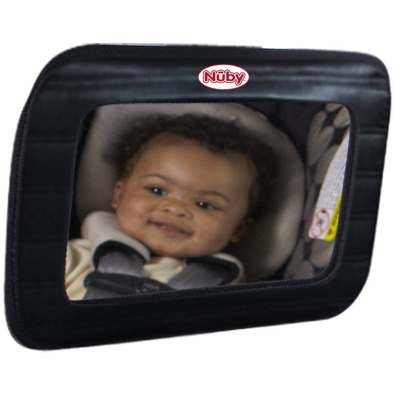 nuby baby mirror