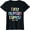 Black, variant on Tiny Human Tamer, Daycare Teacher T-Shirt