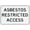 Color 2721, variant on All Visitors Must Report To Owner Manager Sign 12X8 Inch Tin Sign Great For Garden And Yard Wall Decor