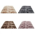 thumbnail image 4 of Long Plush Area Rug Luxury Non-Slip Floor Mat Bedroom Long Plush Area Rug Soft Faux Fur Non-Slip Floor Mat Carpet Home Decor, 4 of 6