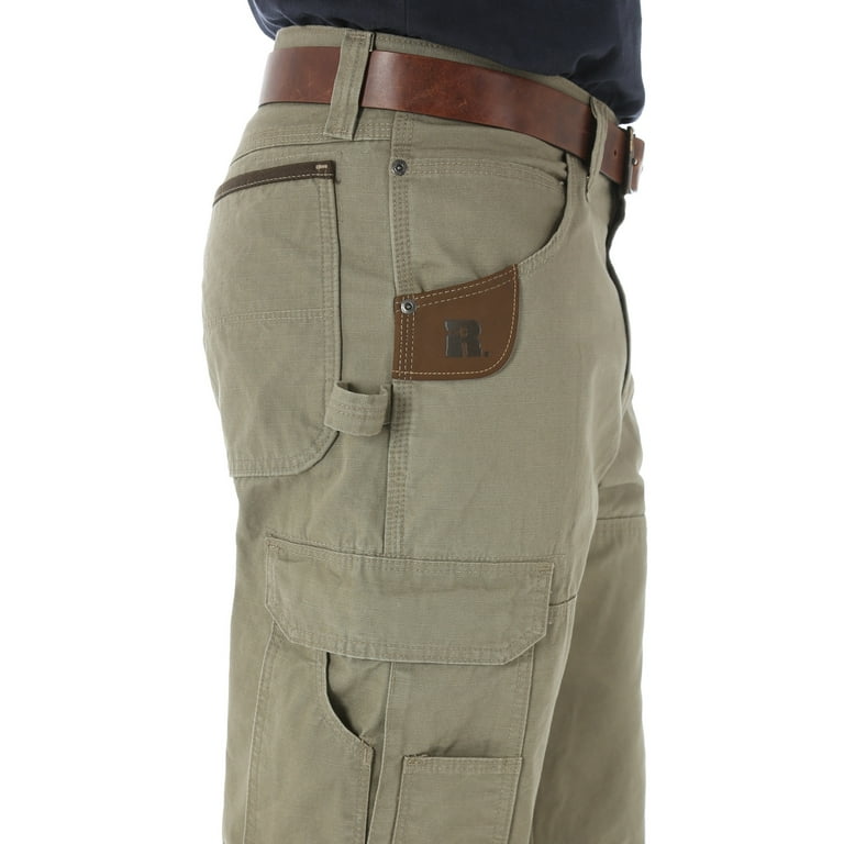 Wrangler hotsell riggs wear