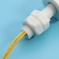 thumbnail image 5 of 2 Count Float Switches Tank Level Sensor Liquid Sensor Float Float for Water Pump Vertical Float for Water Tank, 5 of 6