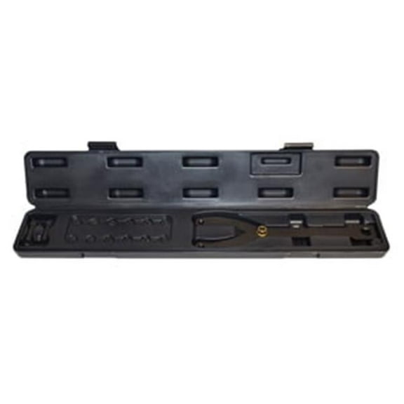 Variable Spanner Wrench Set