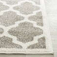 thumbnail image 5 of Safavieh Amherst Dark Grey Indoor Outdoor Rug - Runner 2'3" x 7', 5 of 5