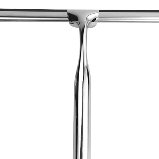 Limpiaparabrisas Cepillo de pared de ventana de espejo raspador de vidrio de acero inoxidable para herramienta de baño C Ndcxsfigh Libre de BPA