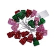 thumbnail image 2 of Christmas Gift Box Shape Light String 3m 20 Lamp Warm White Battery, 2 of 6