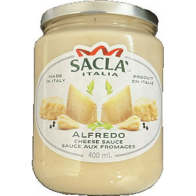 ALFREDO SAUCE - FRENCH