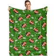 thumbnail image 1 of LHSHID Video Game Blankets Gift Blanket Flannel Soft and Comfortable Anti static Bed Sofa Blanket 30x40in, 1 of 6