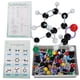 thumbnail image 2 of Kit de Enlace de Átomos orgánnicos inorgánicos, Modelo de Estructura Molecular de Química, Para Estudiantes y Profesores, Construye una Varidad de Moléculas orgánicas, 2 of 7