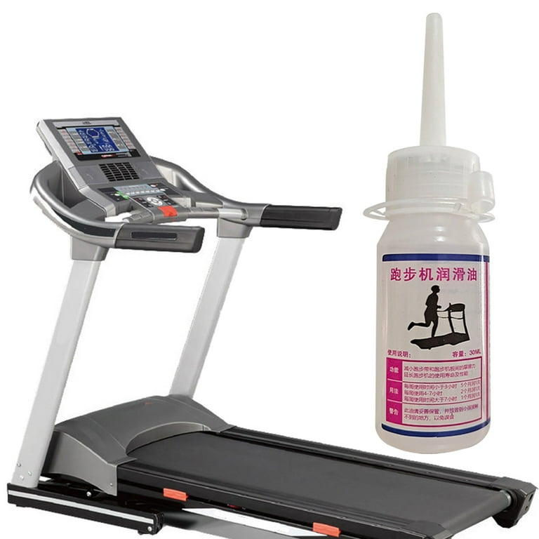 Treadmill Belt Silicone Lubricant Easy to Apply Formulated for Running Treadmill