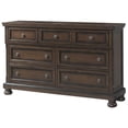 thumbnail image 1 of Picket House Furnishings Kingsley Dresser in Walnut, 1 of 7