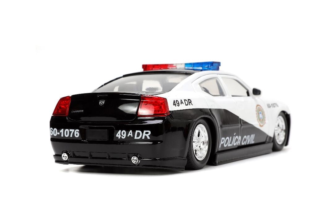 DODGE CHARGER, FAST - FRENCH
