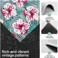 thumbnail image 3 of Pioneer Flower Floral Print Pattern Kitchen Rugs Sets Of 3,Kitchen Runner Rugs Non Skid Washable,Decorative Kitchen Floor Mats for Kitchen,Sink,Laundry,17"x30"+ 17"x47" + 17"x59", 3 of 6
