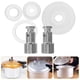 thumbnail image 3 of Juego de válvula de vapor para olla a presión eléctrica, flotadores y anillos de sellado, piezas para olla a presión, 3 of 7
