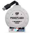 thumbnail image 4 of Lector de tarjetas CF PixelFlash USB C 3.1 de 5 Gb/s para CompactFlash, 4 of 5