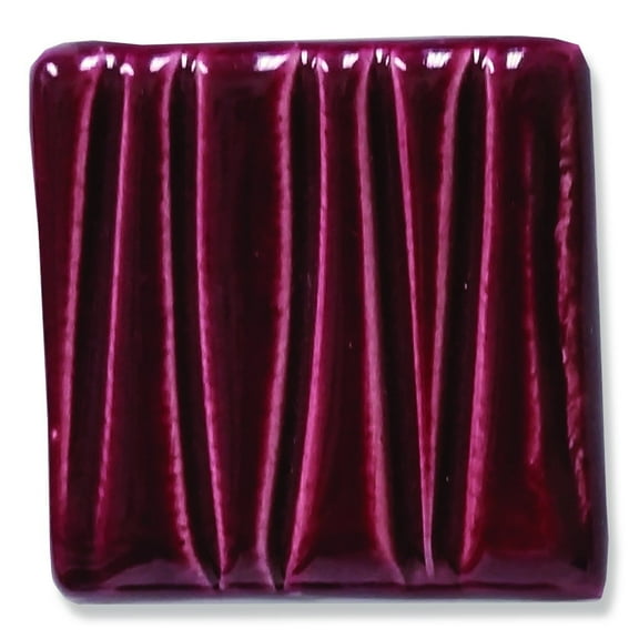 Speedball Art 16 oz. (pint) Earthenware Glaze--Burgundy