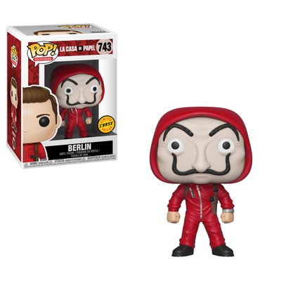 Funko POP! TV: La Casa de Papel 
